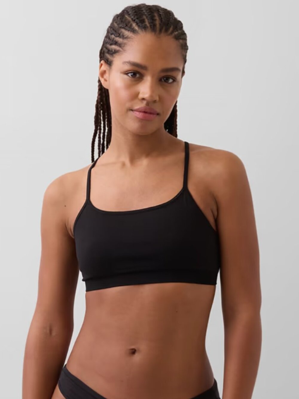 GapBody Seamless Racerback Bralette BUNDLE